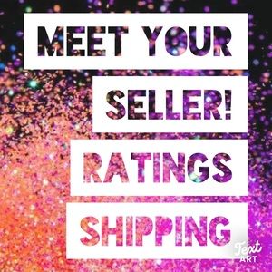 Top Seller, Fast Shipper, Top Rated seller